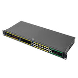 16 PORT AI MUILTFUNTION POE SWITCH