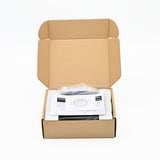 8GE+2GF Managed Industrial Gigabit PoE Switch