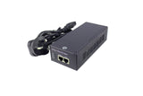 Gigabit 90W Power-over-Ethernet Injector