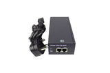 Gigabit 90W Power-over-Ethernet Injector