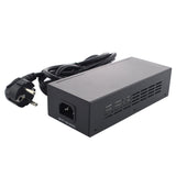 Gigabit 90W Power-over-Ethernet Injector