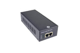 Gigabit 90W Power-over-Ethernet Injector