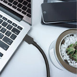 High-Speed HDMI Cables, CENTROPOWER HDMI Cord with Ethernet Audio Return(ARC) Compatible UHD TV, Blu-Ray, Xbox, PS4/3, PC, Apple TV 1 Pack (3FT)