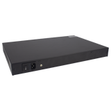 48-Port Gigabit Ethernet PoE+ Layer 2+ Managed Switch with Four 10G SFP+ Uplinks