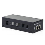 Gigabit 60W Power-over-Ethernet Injector