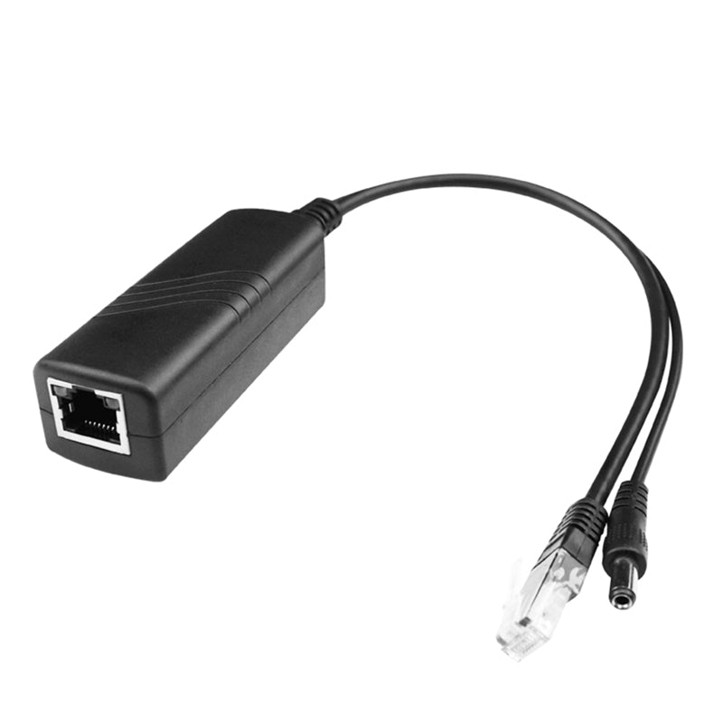Passive Power Over Ethernet Splitter (10 Pack - 2 five packs)
