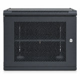 6U / 9U / 12U Wall-Mount Network Cabinet, 600mm Deep
