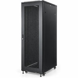 42U 19-Inch Floor-Standing Server Rack Cabinet, 1000mm Deep