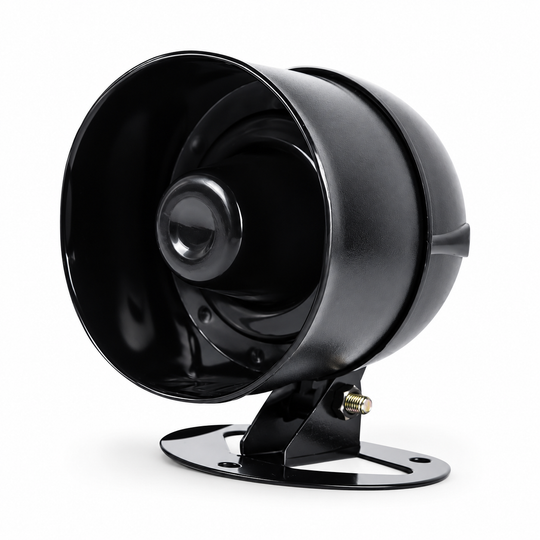 CT-MIP-20W 20W All-Weather Horn Speaker with Microphone