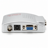 UltraPoE CT-VGA2BNC VGA to BNC Composite Video & S-Video Converter