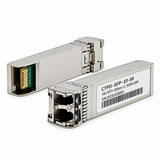 UltraPoE CTPD-SFP-10-SR 10G SFP+ 850nm LC 300m DDM Transceiver