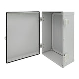 UltraPoE CT-DB16-WPE 16×12×7 in Weather-Resistant ABS Equipment Enclosure