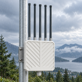 UltraPoE NET-AX3000 Outdoor WiFi 6 Access Point