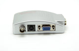 UltraPoE CT-VGA2BNC VGA to BNC Composite Video & S-Video Converter