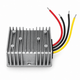 UltraPoE CT-DD4850I-WP Industrial 12V/24V to 48V DC Power Booster