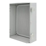 UltraPoE CT-DB16-WPE 16×12×7 in Weather-Resistant ABS Equipment Enclosure