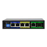 6 Port Gigabit  AI Multifunction PoE Switch
