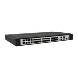 UltraPoE NET-4828-24GF-4T-I Industrial Managed Fiber Switch