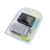 UltraPoE CT-HDMI0501S 5×1 4K HDMI Switch with IR Remote