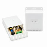 PS-DC5A4PE Adjustable 12V/13.8V/15V 5A 4-Channel Outdoor CCTV Power Supply