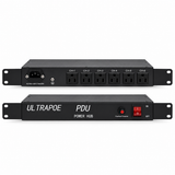 UltraPoE CT-PDU6-SP 6-Outlet Rack-Mount Surge-Protected PDU