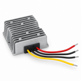 UltraPoE CT-DD4850I-WP Industrial 12V/24V to 48V DC Power Booster