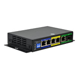 6 Port Gigabit  AI Multifunction PoE Switch