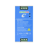 UltraPoE PS-DC4850DR 48V 5A DIN Rail Industrial Power Supply