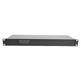 UltraPoE POE-7026-RP Rear-Port AV PoE Switch for Equipment Cabinets
