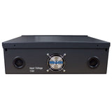 UltraPoE CT-DB181805 18×18×5in Steel NVR/DVR Lockbox with Combination Lock & Fan