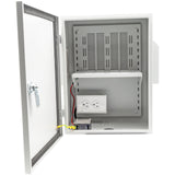 15in Outdoor NEMA Enclosure (CT-DB15-NWF, 15in*12in*8in)