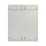 UltraPoE CT-DB20-WPF 20×16×8 in Weather-Resistant Steel Equipment Enclosure