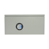 UltraPoE CT-DB20-WPF 20×16×8 in Weather-Resistant Steel Equipment Enclosure
