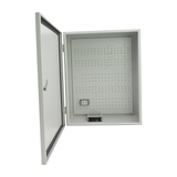 UltraPoE CT-DB20-WPF 20×16×8 in Weather-Resistant Steel Equipment Enclosure