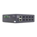 UltraPoE NET-4610-8SFP Industrial 8-Port SFP Fiber Switch
