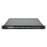 UltraPoE NET-4828-24GF-4T Managed Fiber Switch