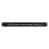 UltraPoE NET-4828-24GF-4T Managed Fiber Switch