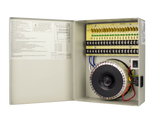 UltraPoE PS-AC15A18UPC 18-Output 24VAC 15A CCTV Power Supply Box