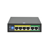 6 Port AI Multifunction PoE Switch