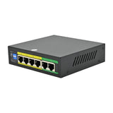 6 Port AI Multifunction PoE Switch