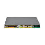 24 PORT AI MUILTFUNTION POE SWITCH (POE-6026)