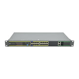 16 PORT AI MUILTFUNTION GIGABIT POE SWITCH (POE-7018)