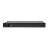 BT90W 16Port AI PoE Switch | IEEE 802.3bt 90W Gigabit for 8K IP PTZ