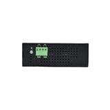 8GE+2GF Managed Industrial Gigabit PoE Switch (PoE-7210-8I)