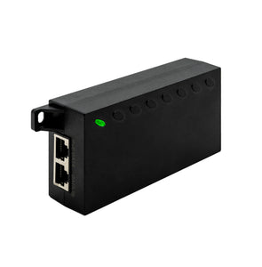 60W Single channel Gigabit PoE Injector (PoE-M921-E)