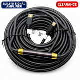 UltraPoE 4K HDMI 2.0 High-Speed Cable – UL Listed – 3FT to 100FT