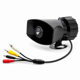 CT-MIP-60W 60W All-Weather Horn Speaker with Two-Way Camera Audio