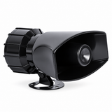 CT-MIP-60W 60W All-Weather Horn Speaker with Two-Way Camera Audio