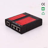 UltraPoE CT-POETESTER-01 Cable & PoE Tester for RJ45/RJ11 Networks