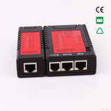 UltraPoE CT-POETESTER-01 Cable & PoE Tester for RJ45/RJ11 Networks